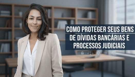 Como Proteger Seu Patrimônio Pessoal de Dívidas Bancárias e Processos Judiciais - protecão de bens - jurisdan advocacia - advogado
